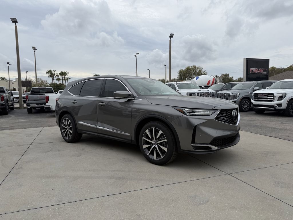 2026 Acura MDX Technology Image 1 of 28