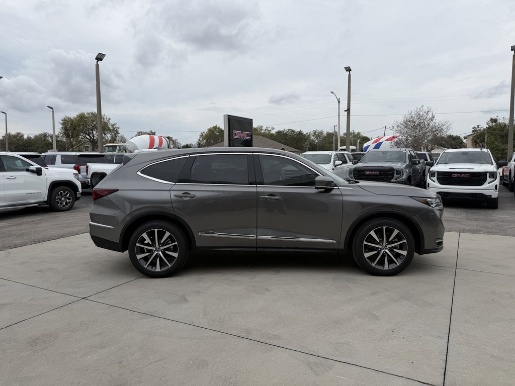 2026 Acura MDX Technology Image 3 of 28