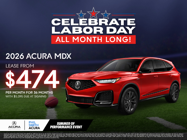 2026 Acura MDX Technology Image 2 of 18