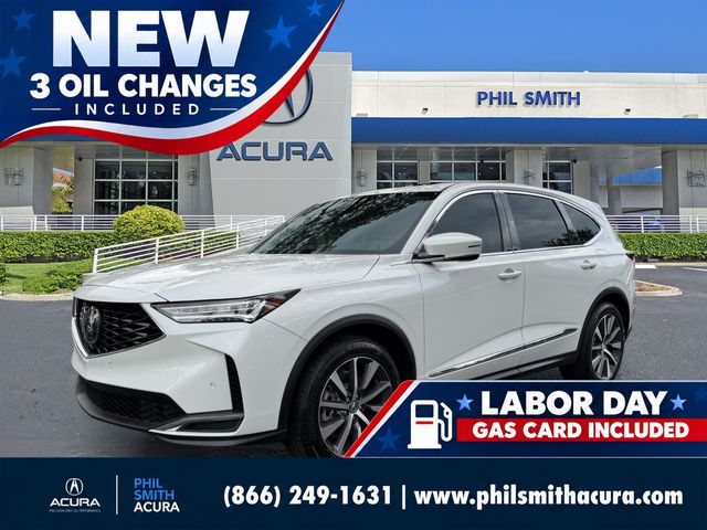 2026 Acura MDX Technology Image 1 of 18