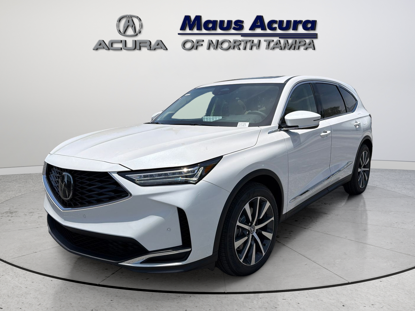 2026 Acura MDX Technology Image 1 of 38
