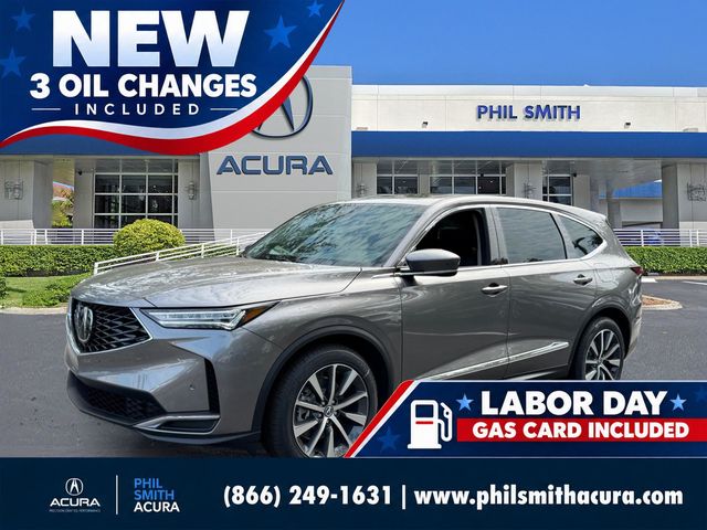 2026 Acura MDX Technology Image 2 of 23