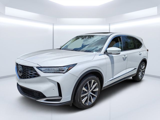 2026 Acura MDX Technology Image 1 of 34