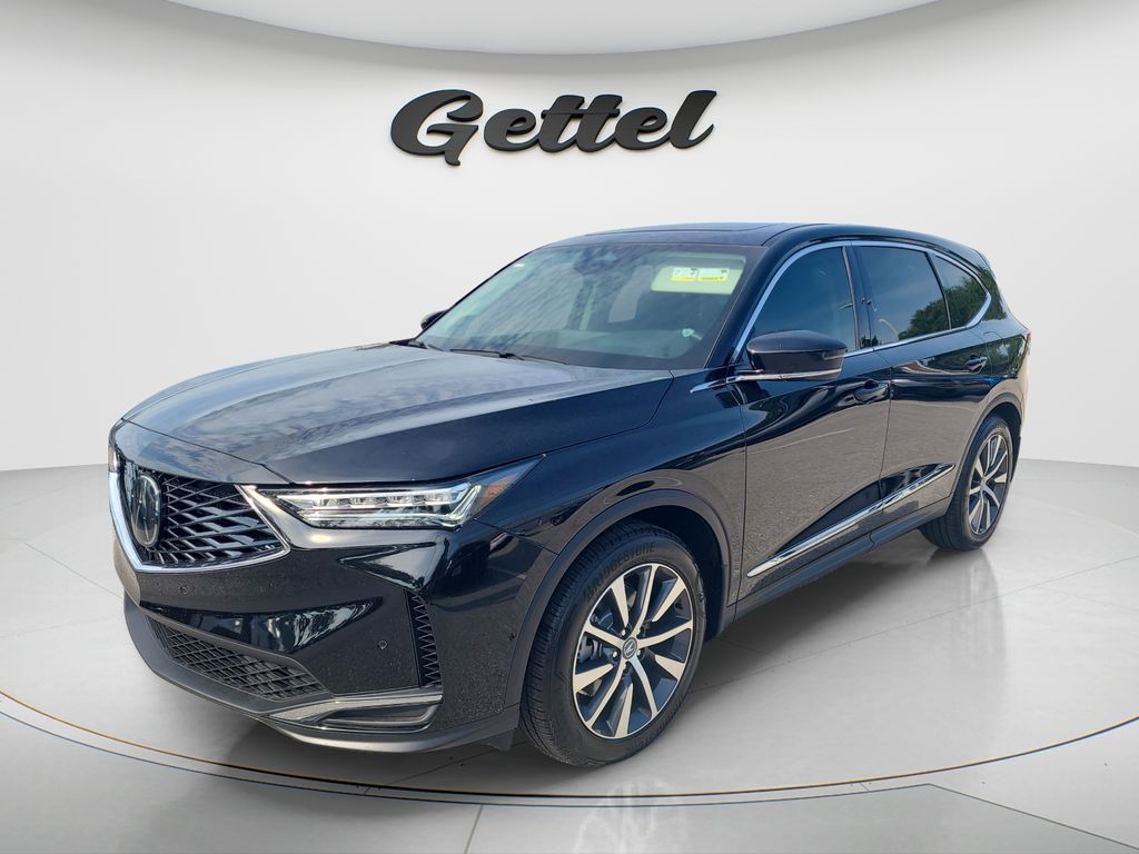 2026 Acura MDX Technology Image 1 of 28