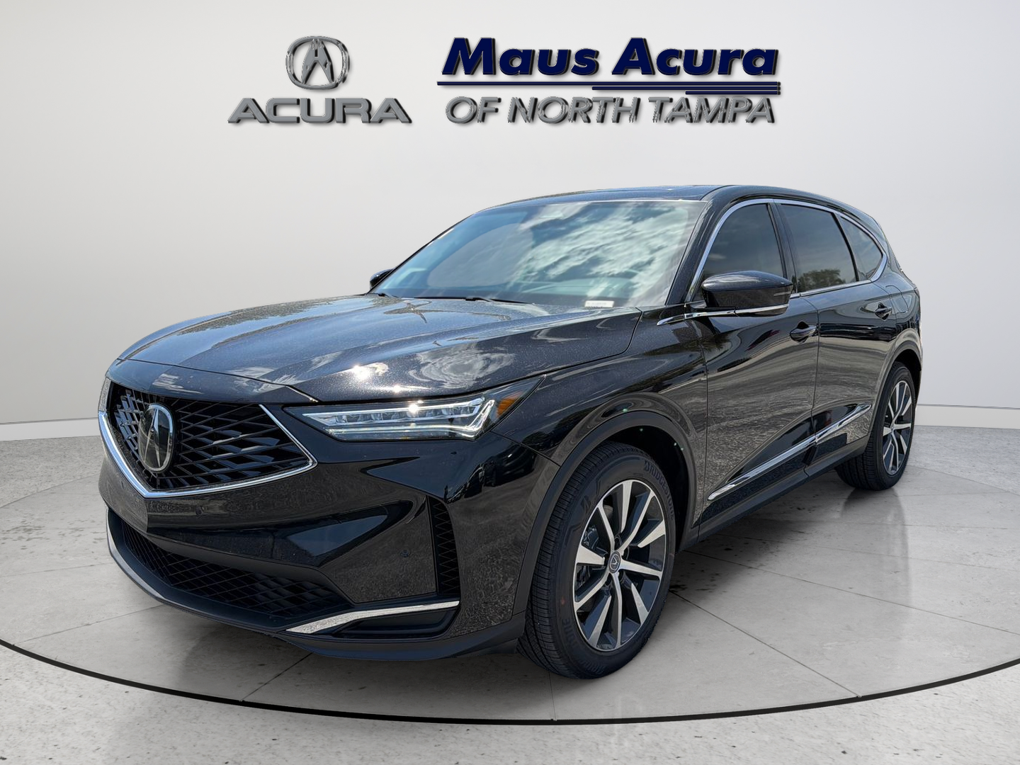 2026 Acura MDX Technology Image 1 of 37