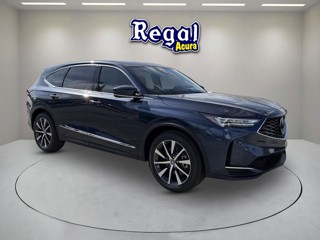 2026 Acura MDX Technology Image 2 of 31