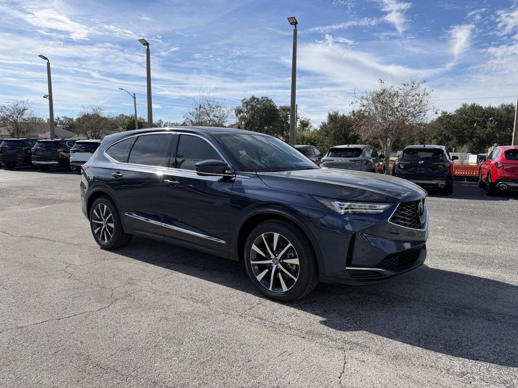 2026 Acura MDX Technology Image 1 of 31