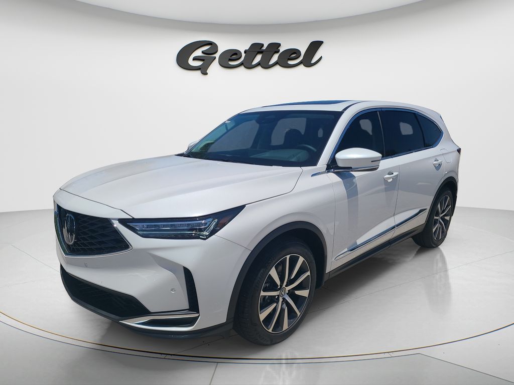 2026 Acura MDX Technology Image 1 of 27