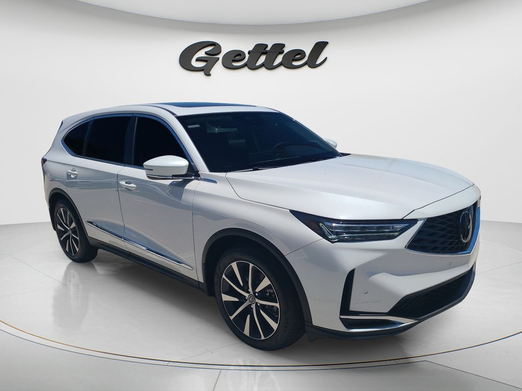 2026 Acura MDX Technology Image 3 of 27