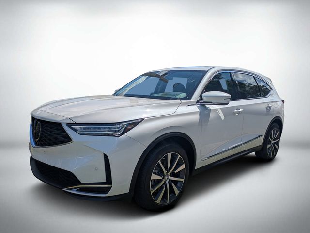 2026 Acura MDX Technology Image 1 of 36