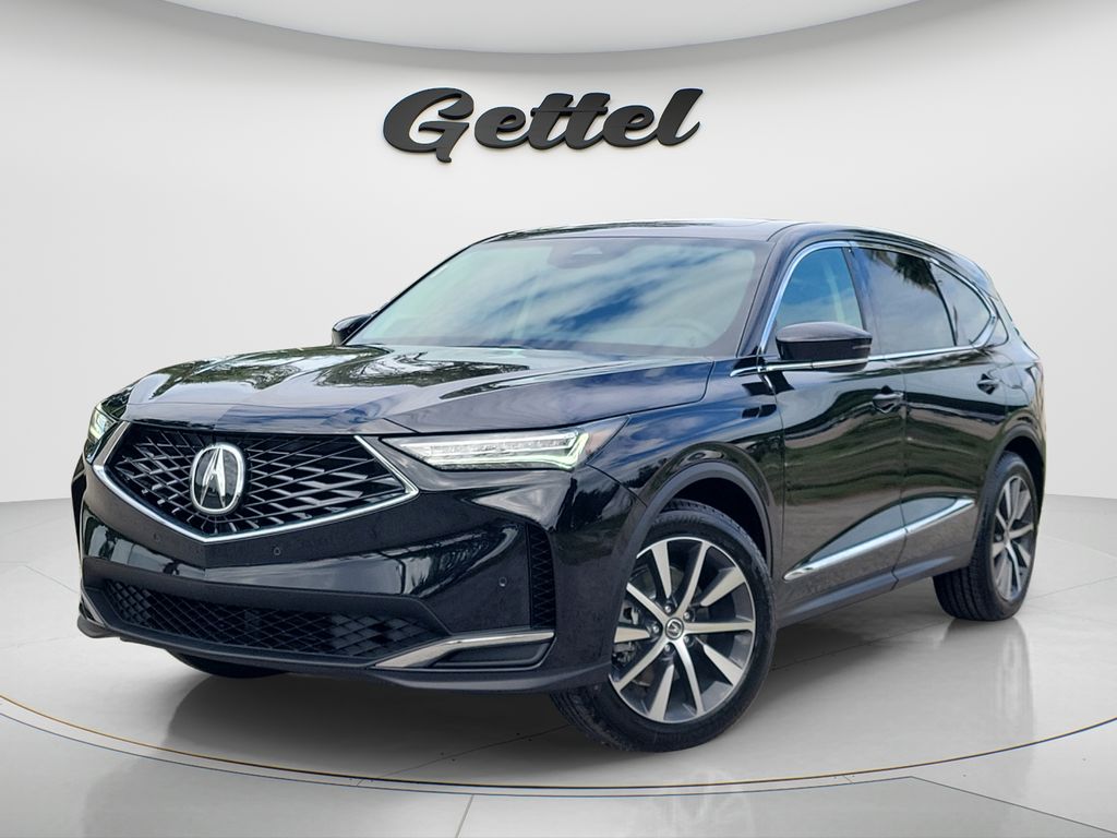 2026 Acura MDX Technology Image 1 of 29