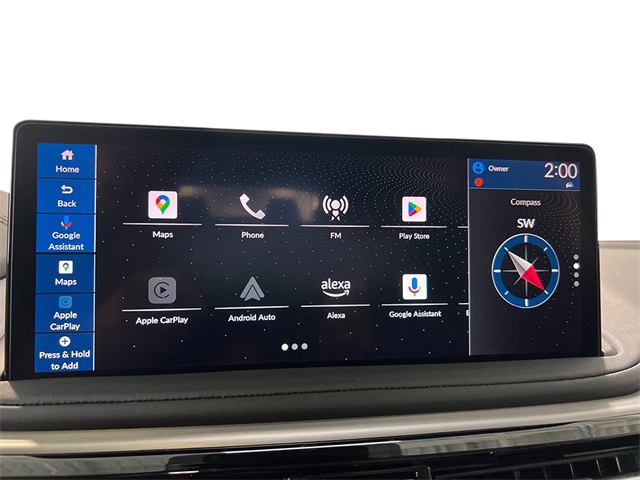 2026 Acura MDX Technology Image 34 of 37