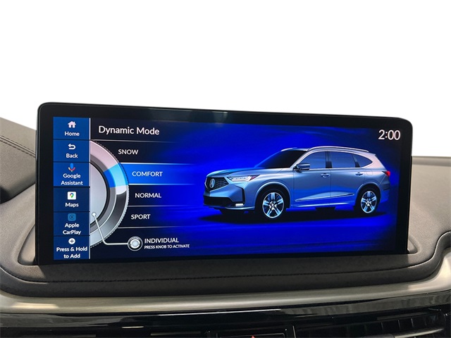 2026 Acura MDX Technology Image 22 of 37