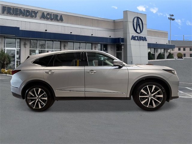 2026 Acura MDX Technology Image 4 of 37