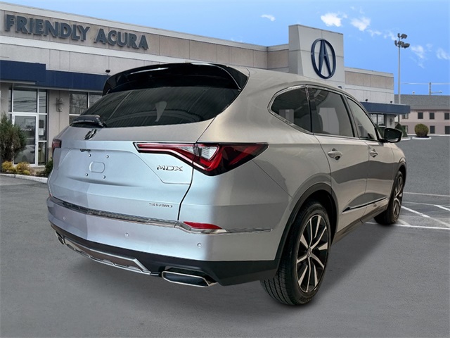 2026 Acura MDX Technology Image 5 of 37