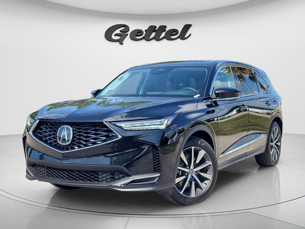 2026 Acura MDX Technology Image 1 of 29