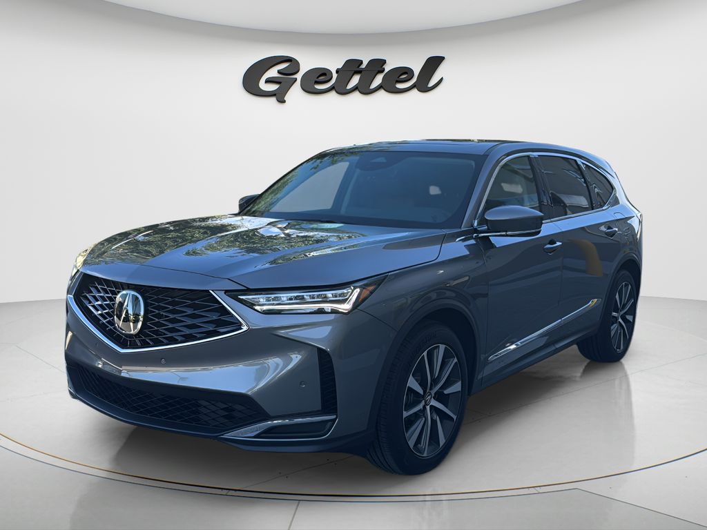 2026 Acura MDX Technology Image 1 of 41