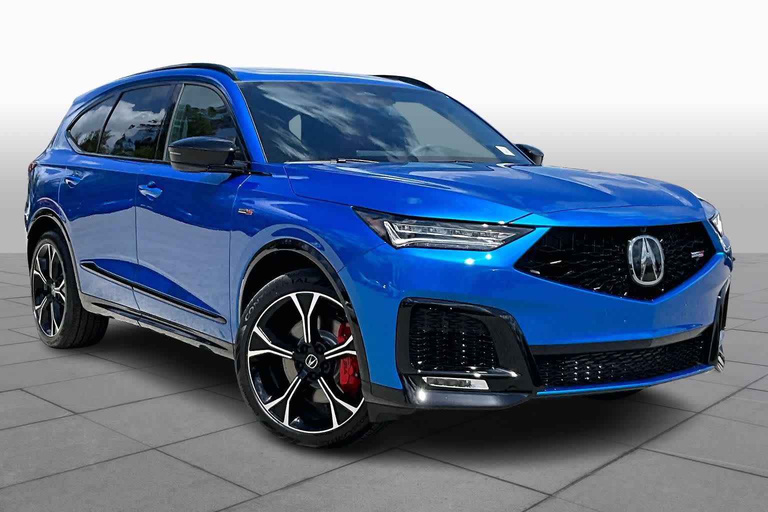 2026 Acura MDX Type S Advance Image 3 of 22
