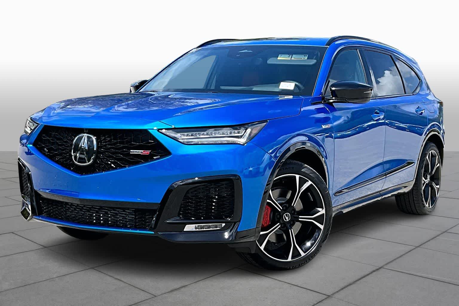 2026 Acura MDX Type S Advance Image 1 of 22
