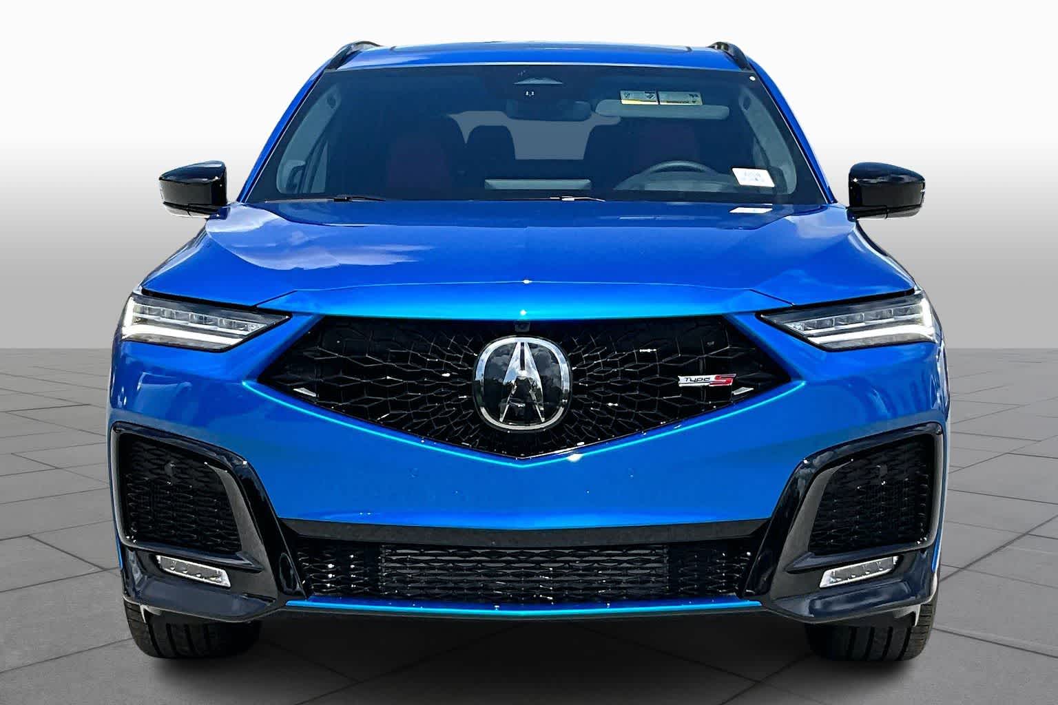 2026 Acura MDX Type S Advance Image 2 of 22