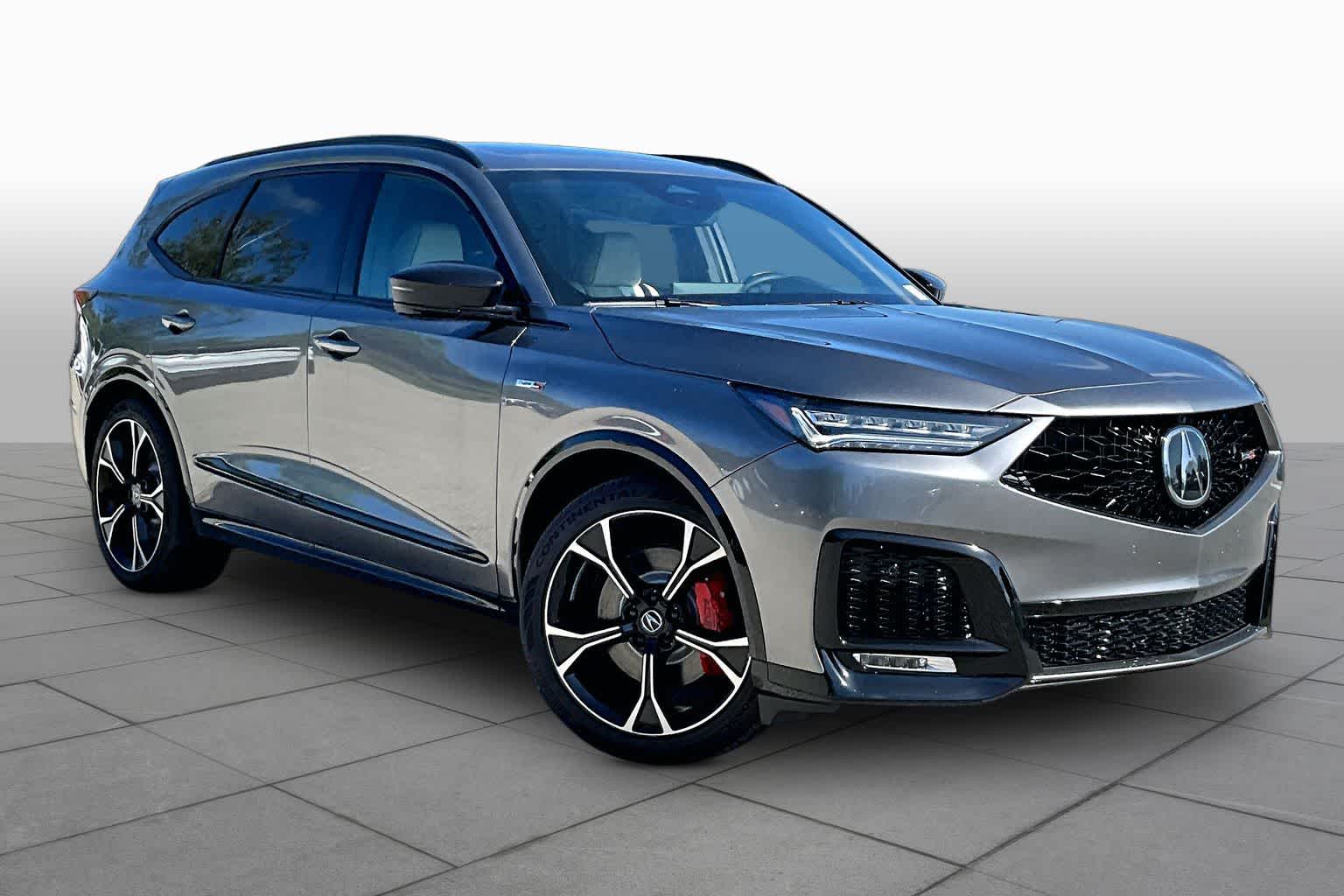 2026 Acura MDX Type S Advance Image 3 of 22
