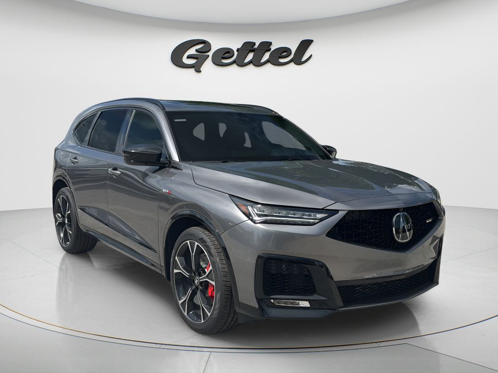 2026 Acura MDX Type S Advance Image 3 of 29