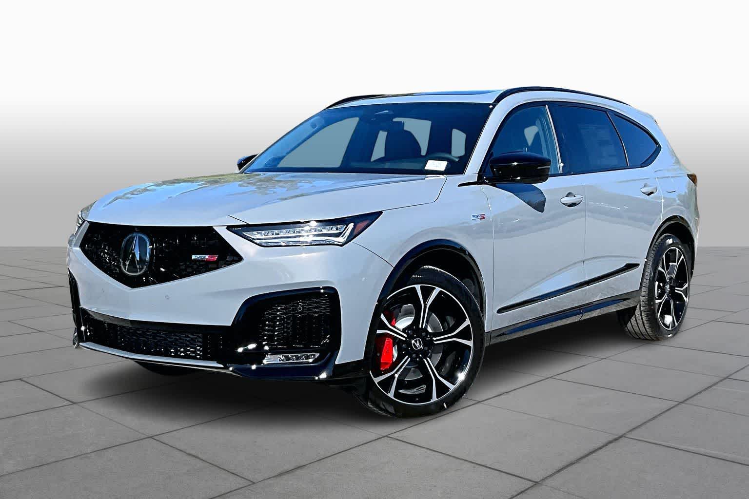 2026 Acura MDX Type S Advance Image 1 of 22