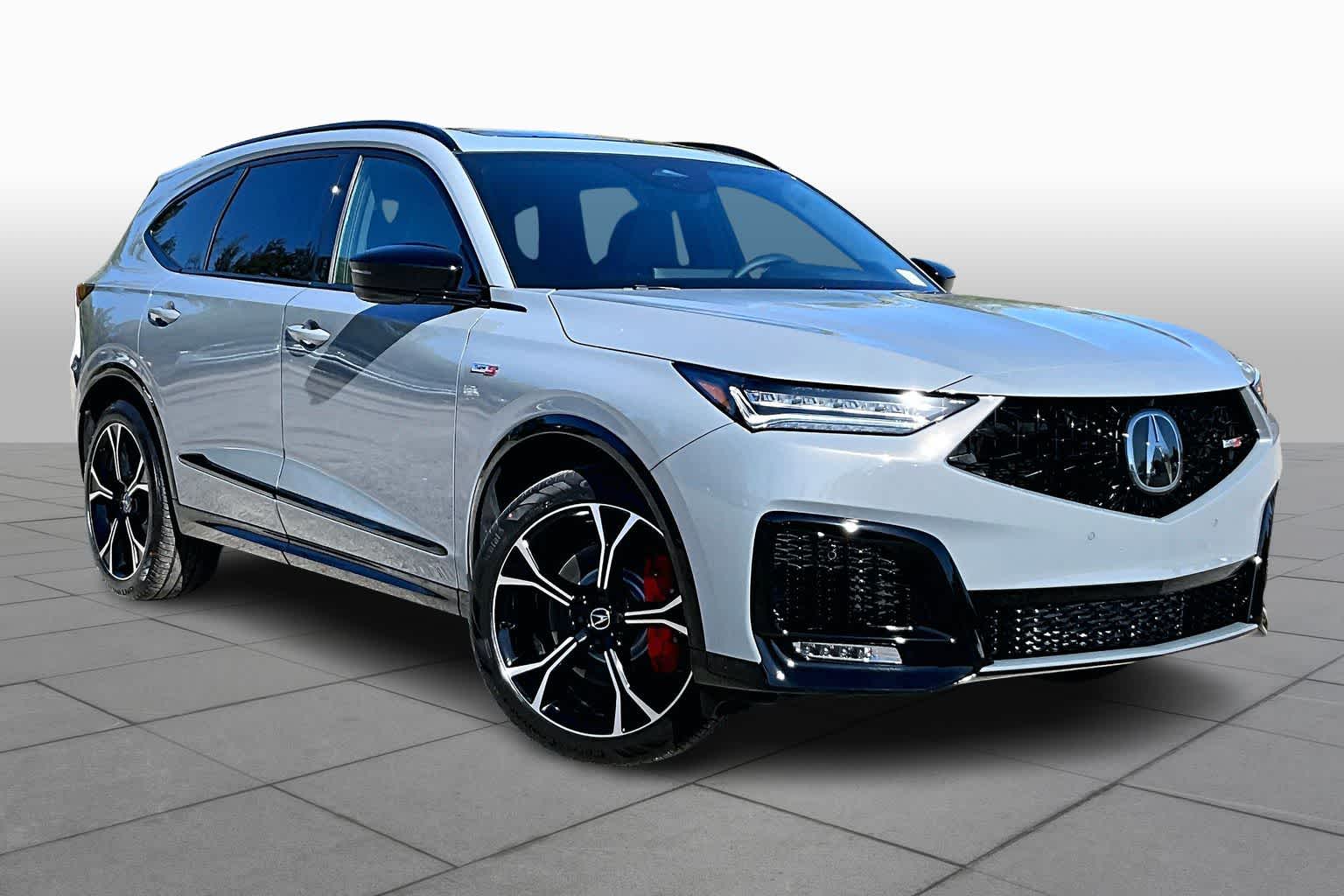 2026 Acura MDX Type S Advance Image 3 of 22