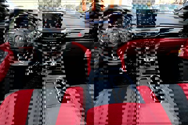 2026 Acura MDX A-Spec Image 12 of 20