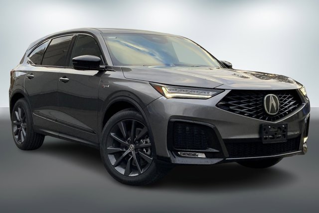 2026 Acura MDX A-Spec Image 3 of 20
