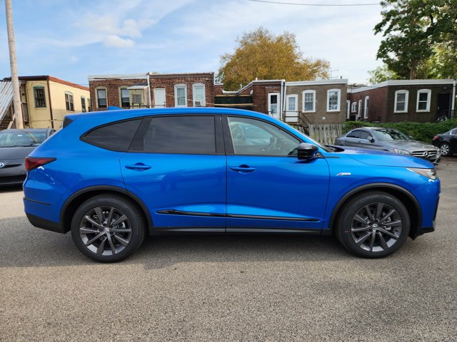 2026 Acura MDX A-Spec Image 3 of 14
