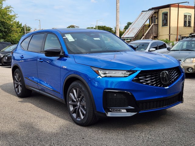 2026 Acura MDX A-Spec Image 2 of 14