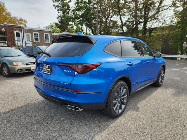 2026 Acura MDX A-Spec Image 4 of 14
