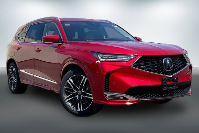 2026 Acura MDX Advance Image 3 of 20