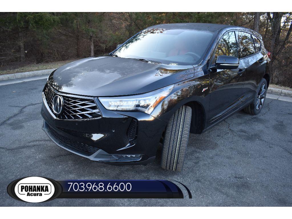 2026 Acura RDX A-Spec Image 1 of 42