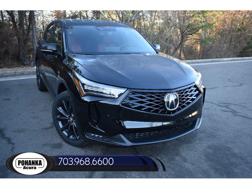 2026 Acura RDX A-Spec Image 3 of 42