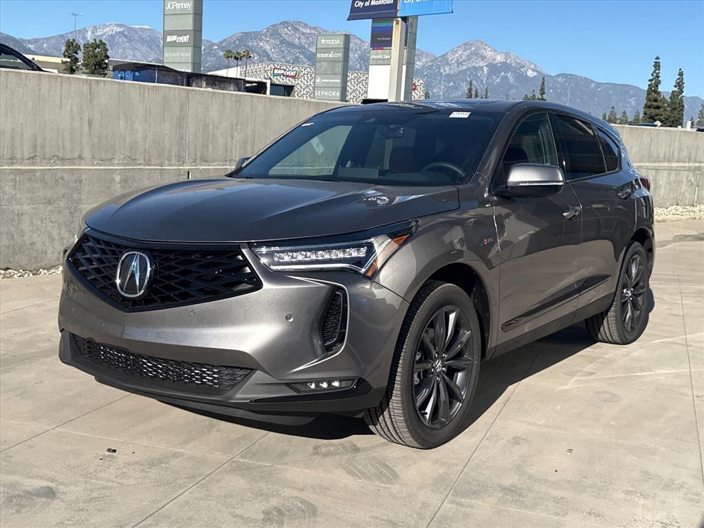 2026 Acura RDX A-Spec Image 1 of 18