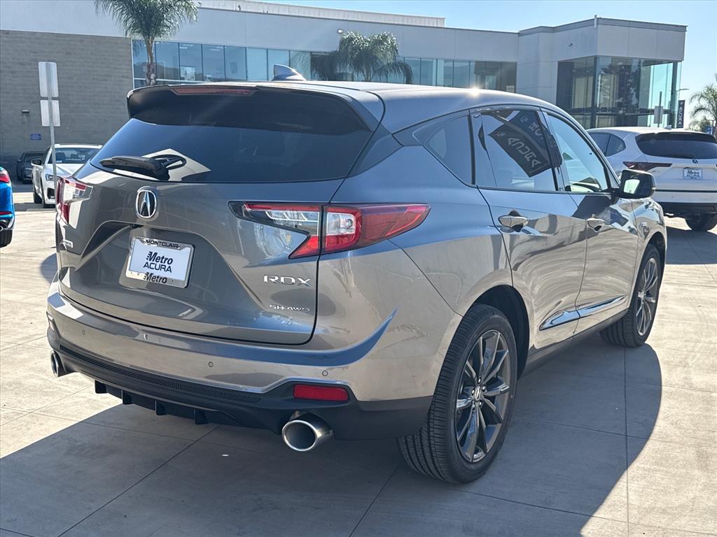 2026 Acura RDX A-Spec Image 4 of 18