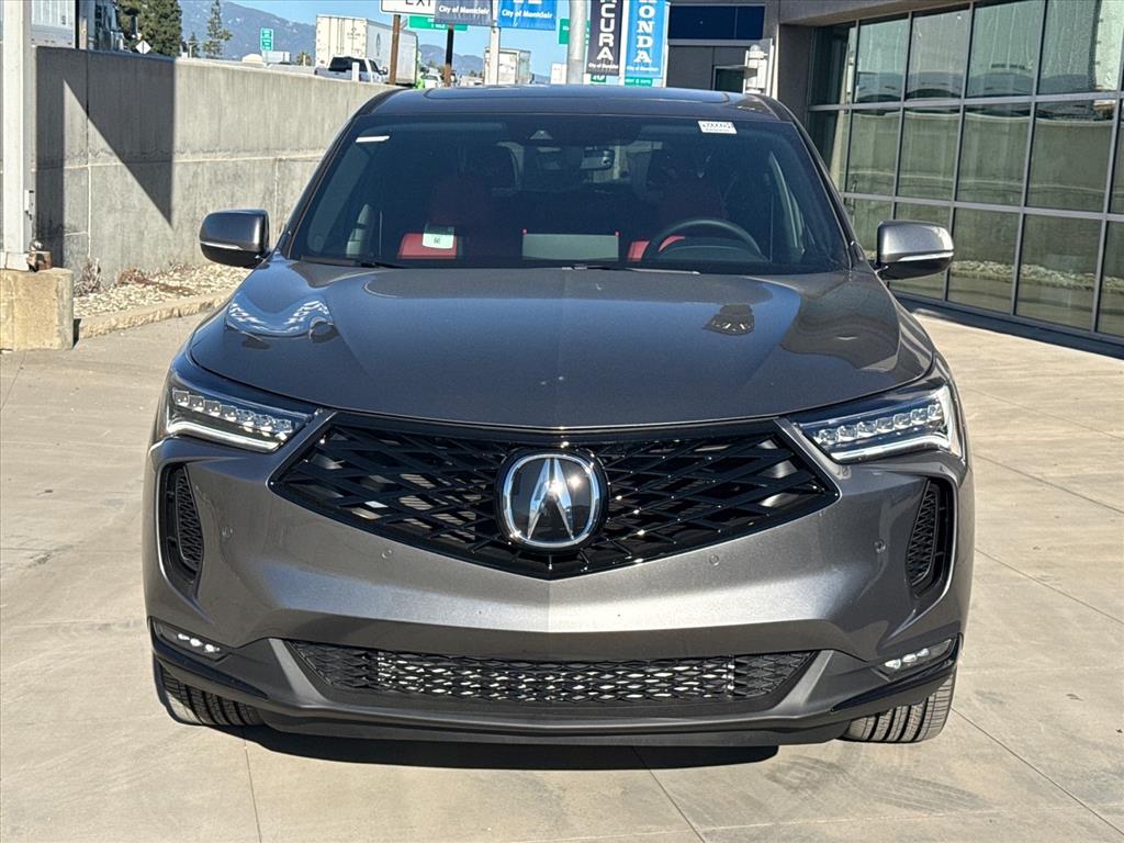 2026 Acura RDX A-Spec Image 2 of 18