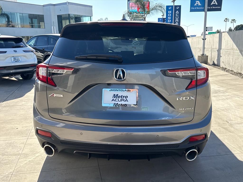 2026 Acura RDX A-Spec Image 5 of 18