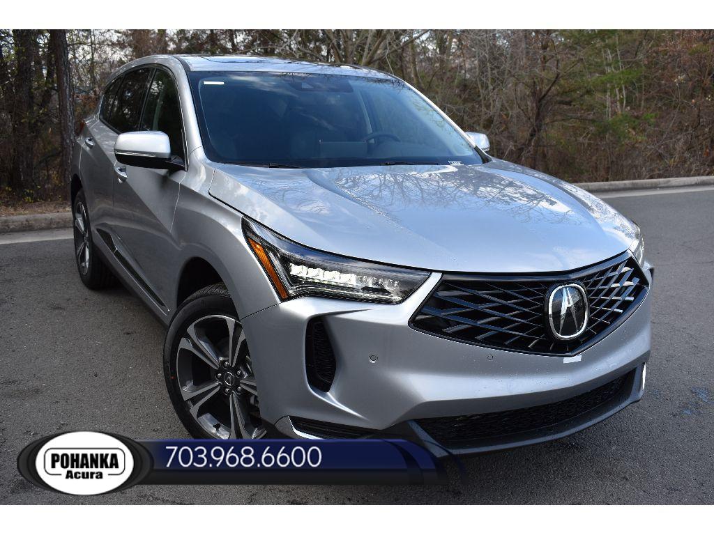 2026 Acura RDX Technology Image 3 of 43