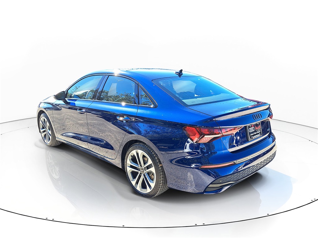 2026 Audi A3 Premium Plus Image 4 of 31