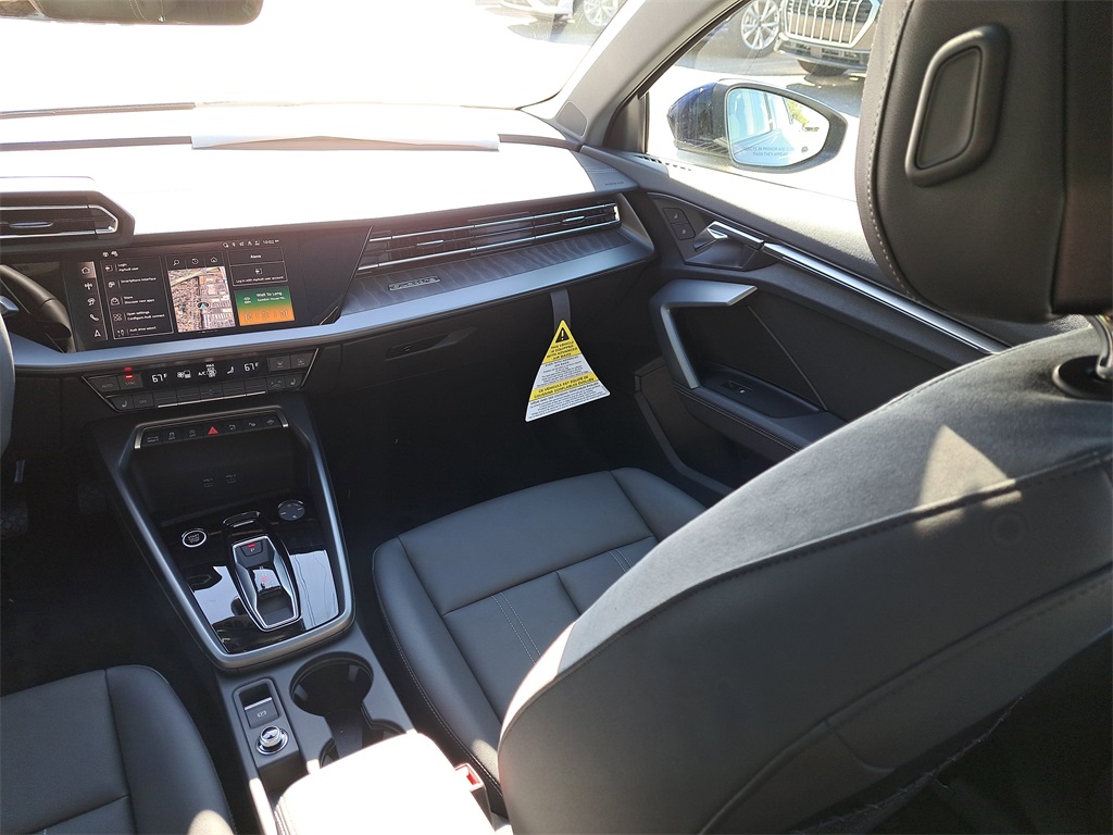 2026 Audi A3 Premium Plus Image 15 of 31
