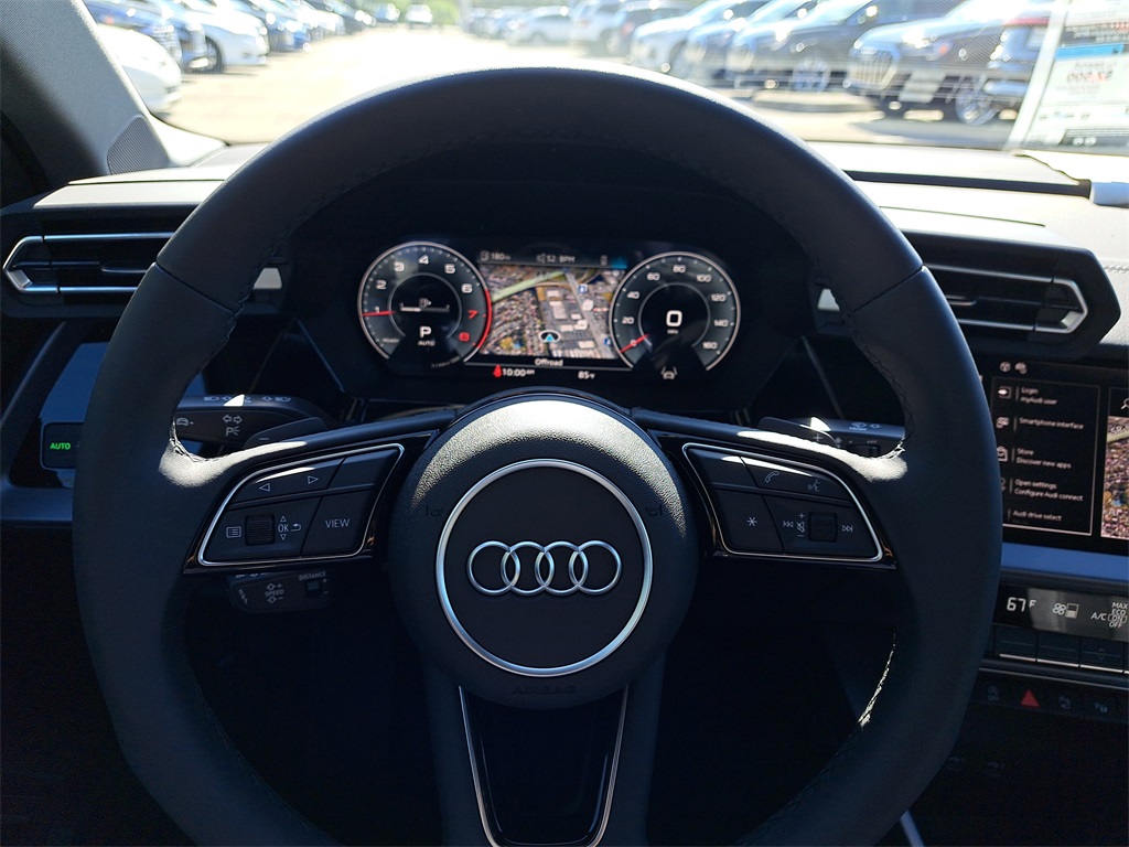 2026 Audi A3 Premium Plus Image 28 of 31