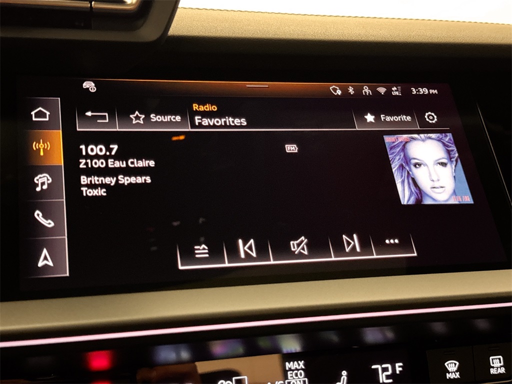 2026 Audi A3 Premium Plus Image 28 of 43