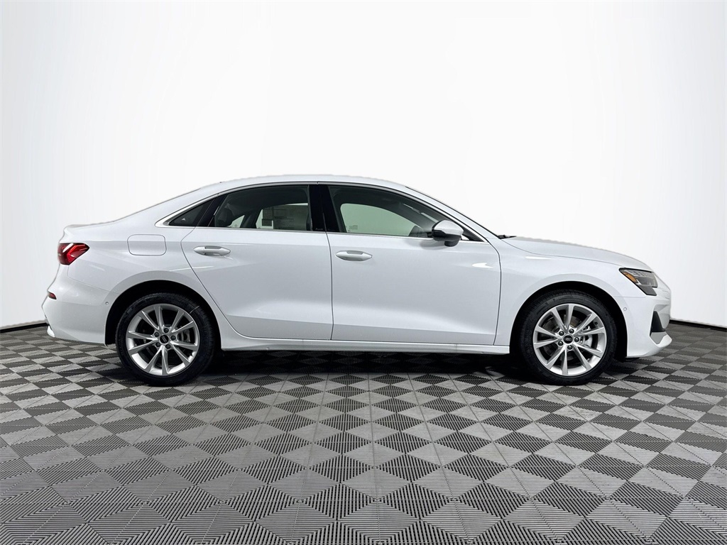 2026 Audi A3 Premium Plus Image 4 of 43