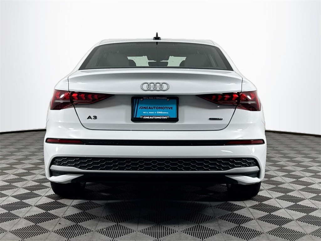 2026 Audi A3 Premium Plus Image 6 of 43