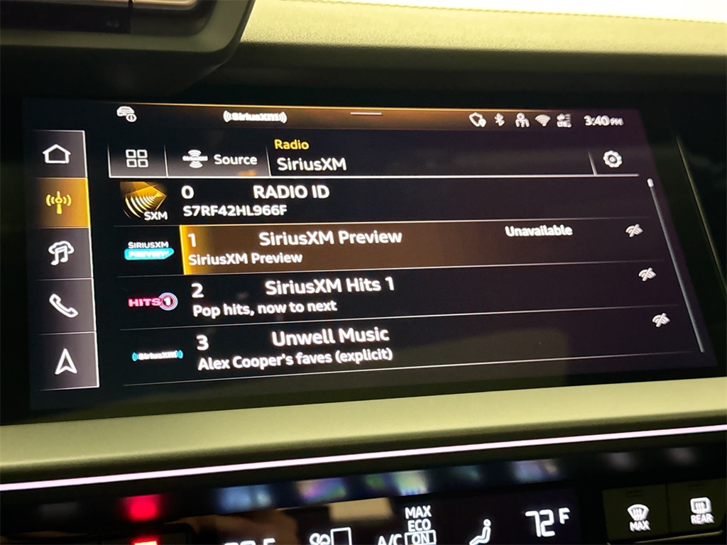 2026 Audi A3 Premium Plus Image 27 of 43