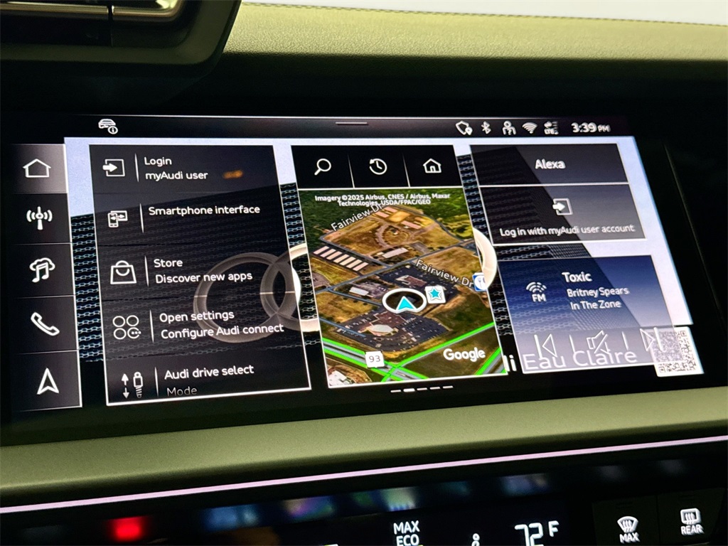 2026 Audi A3 Premium Plus Image 25 of 43