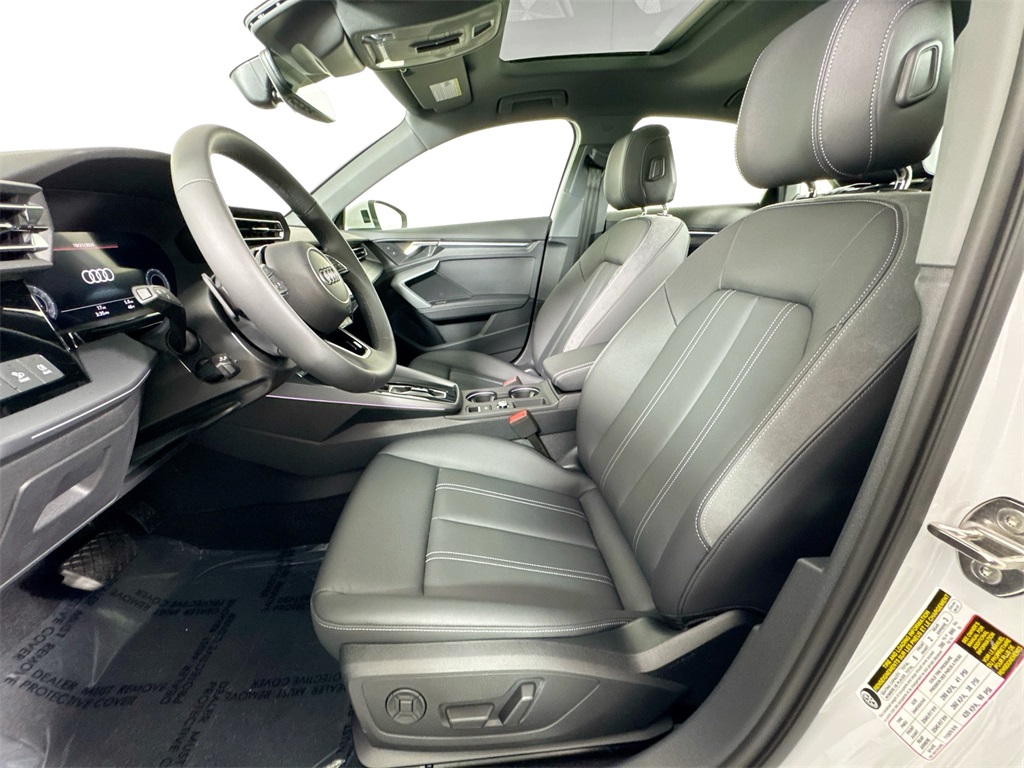 2026 Audi A3 Premium Plus Image 14 of 43